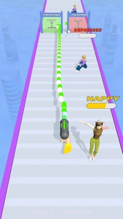药丸跑酷截图4