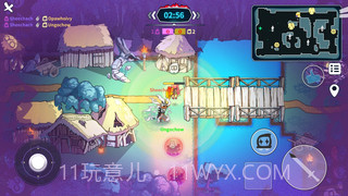 闪灵猎人截图2 闪灵猎人截图2