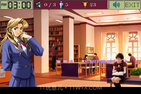 女校怪谈免费版截图3