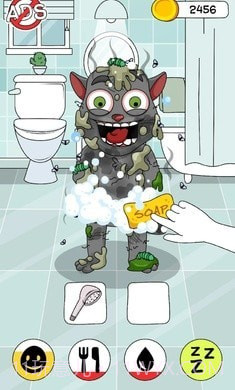 会说话的胡安巨魔胡安截图1 会说话的胡安巨魔胡安截图1