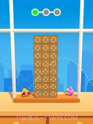 布娃娃鸡战斗机截图2 布娃娃鸡战斗机截图2