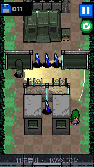 隐匿行动截图3 隐匿行动截图3