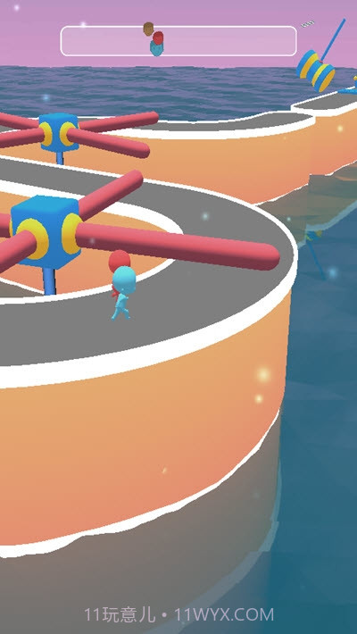 Arcade Fun Race 3D 2020截图2 Arcade Fun Race 3D 2020截图2