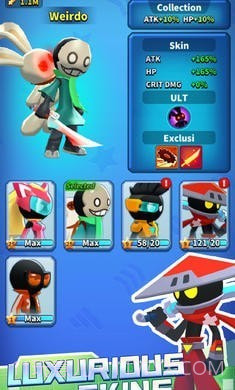 黑客冲刺HackerSprint截图1