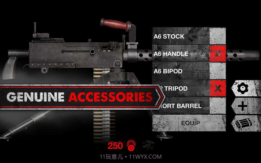 真实武器模拟器：二战APP截图1