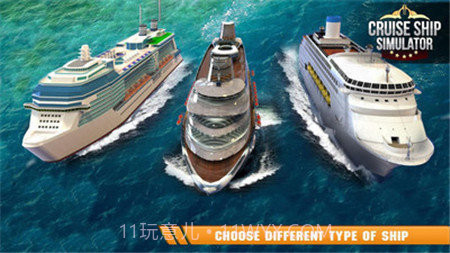 钻石公主号邮轮模拟器截图3