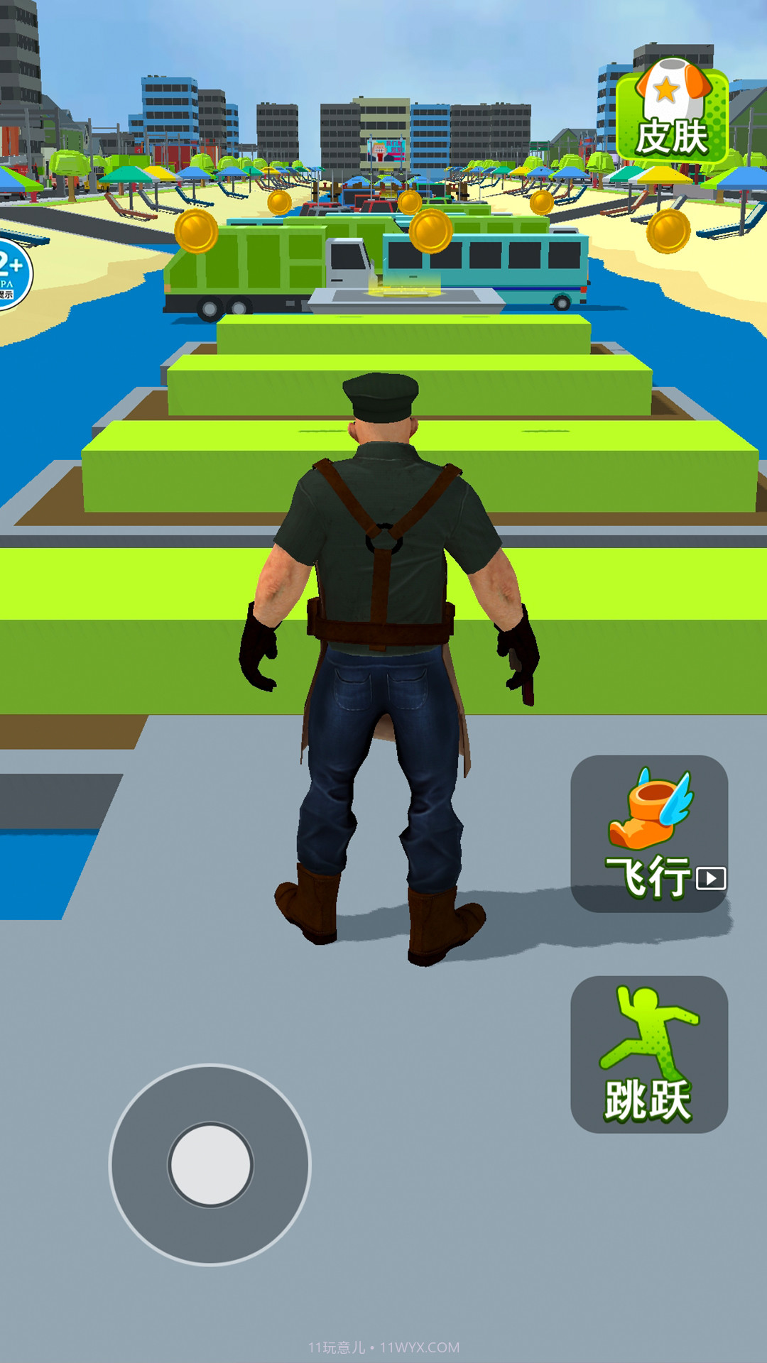 暴走水手截图2 暴走水手截图2