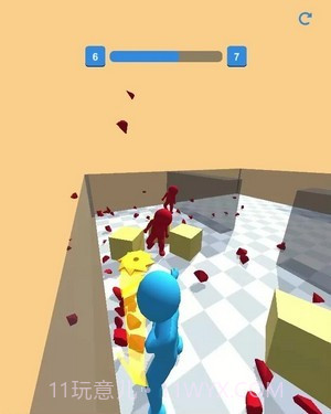 圆盘抛掷机截图3 圆盘抛掷机截图3