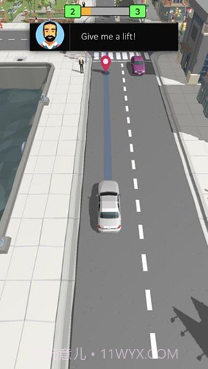接送乘客3D截图2
