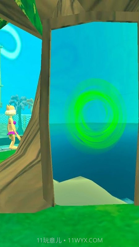 海绵宝宝历险记截图1