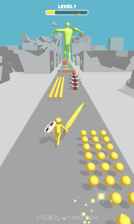 泰坦大逃杀截图3 泰坦大逃杀截图3