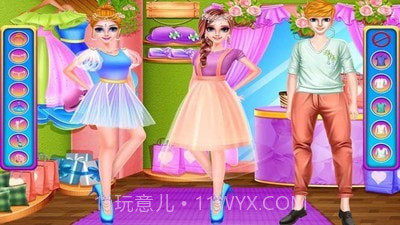 公主舞会手机版截图3