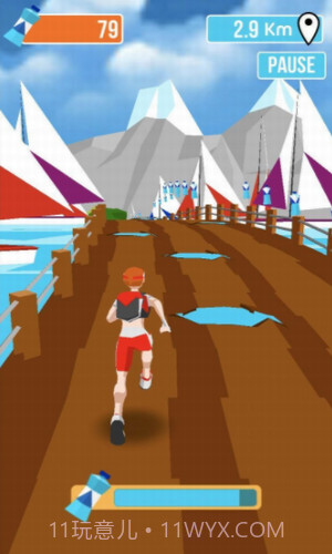 丛林跑步者截图2 丛林跑步者截图2