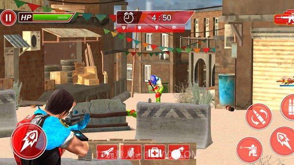 巷战反击截图4 巷战反击截图4