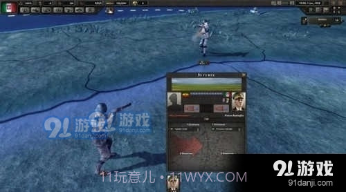 钢铁雄心4安卓汉化版截图1 钢铁雄心4安卓汉化版截图1