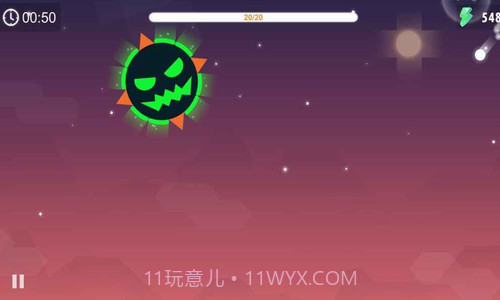 冲撞星球截图3 冲撞星球截图3