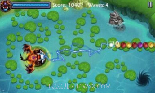 消除大冒险截图3