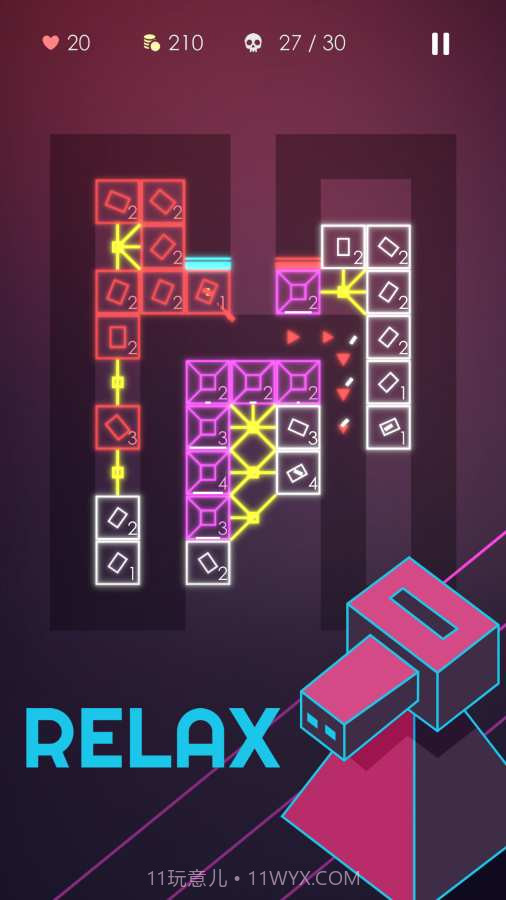 迷你塔防3截图2 迷你塔防3截图2