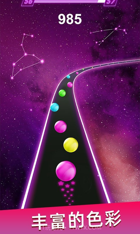 跳舞球球截图4 跳舞球球截图4