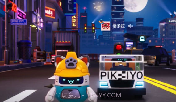 跑跑卡丁车飘移截图4 跑跑卡丁车飘移截图4