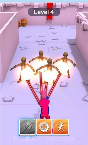 超能力大作战截图1 超能力大作战截图1