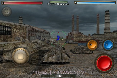 坦克对战豪华版截图3 坦克对战豪华版截图3