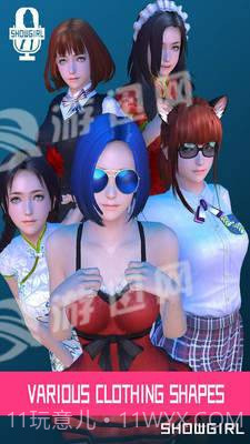 AR美女歌手养成截图2 AR美女歌手养成截图2