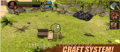 生存战争失落之岛手游截图3 生存战争失落之岛手游截图3