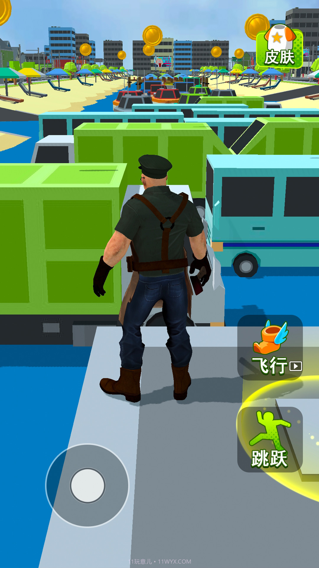 暴走水手截图3 暴走水手截图3