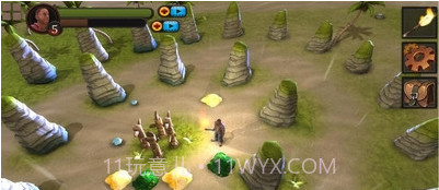 生存战争失落之岛手游截图2 生存战争失落之岛手游截图2