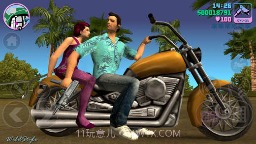 侠盗猎车手:罪恶都市最终版截图3 侠盗猎车手:罪恶都市最终版截图3