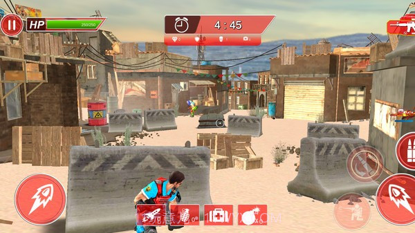 巷战反击截图1 巷战反击截图1