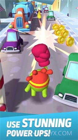 奥姆酷跑截图1 奥姆酷跑截图1