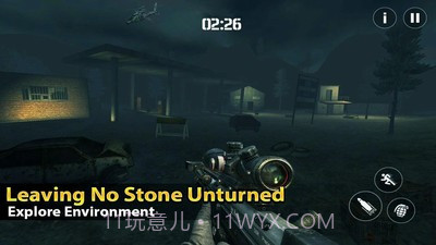 末日神枪手截图1 末日神枪手截图1