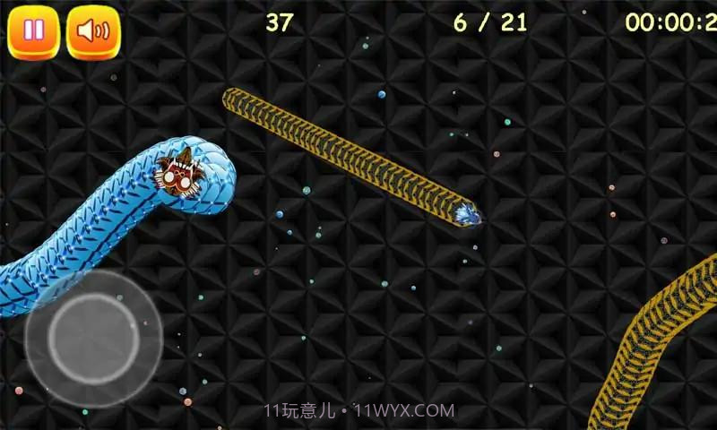 蠕虫蛇区截图1 蠕虫蛇区截图1