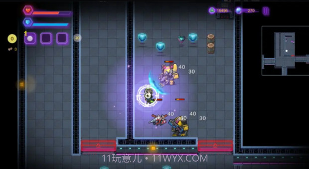 机动装甲超时空之门截图2