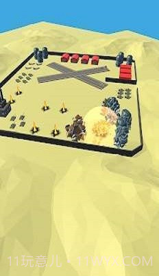 军用飞机空袭截图3 军用飞机空袭截图3