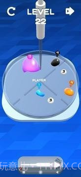 史莱姆试验截图1 史莱姆试验截图1