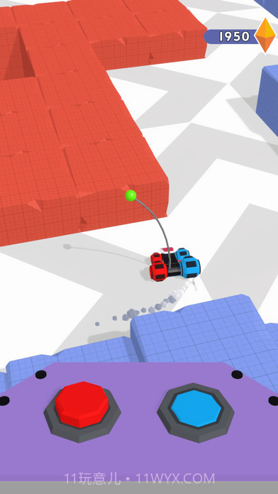 汽车控制3D截图2