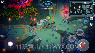 闪灵猎人截图4 闪灵猎人截图4