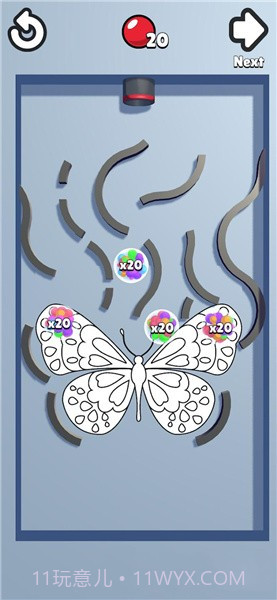 弹珠染画截图4 弹珠染画截图4