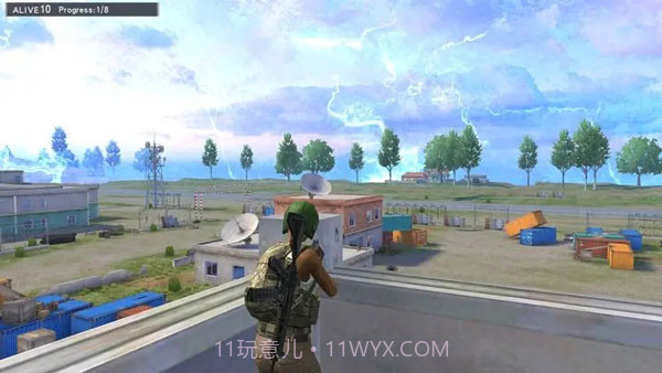 生存小队v1.0.5截图2 生存小队v1.0.5截图2