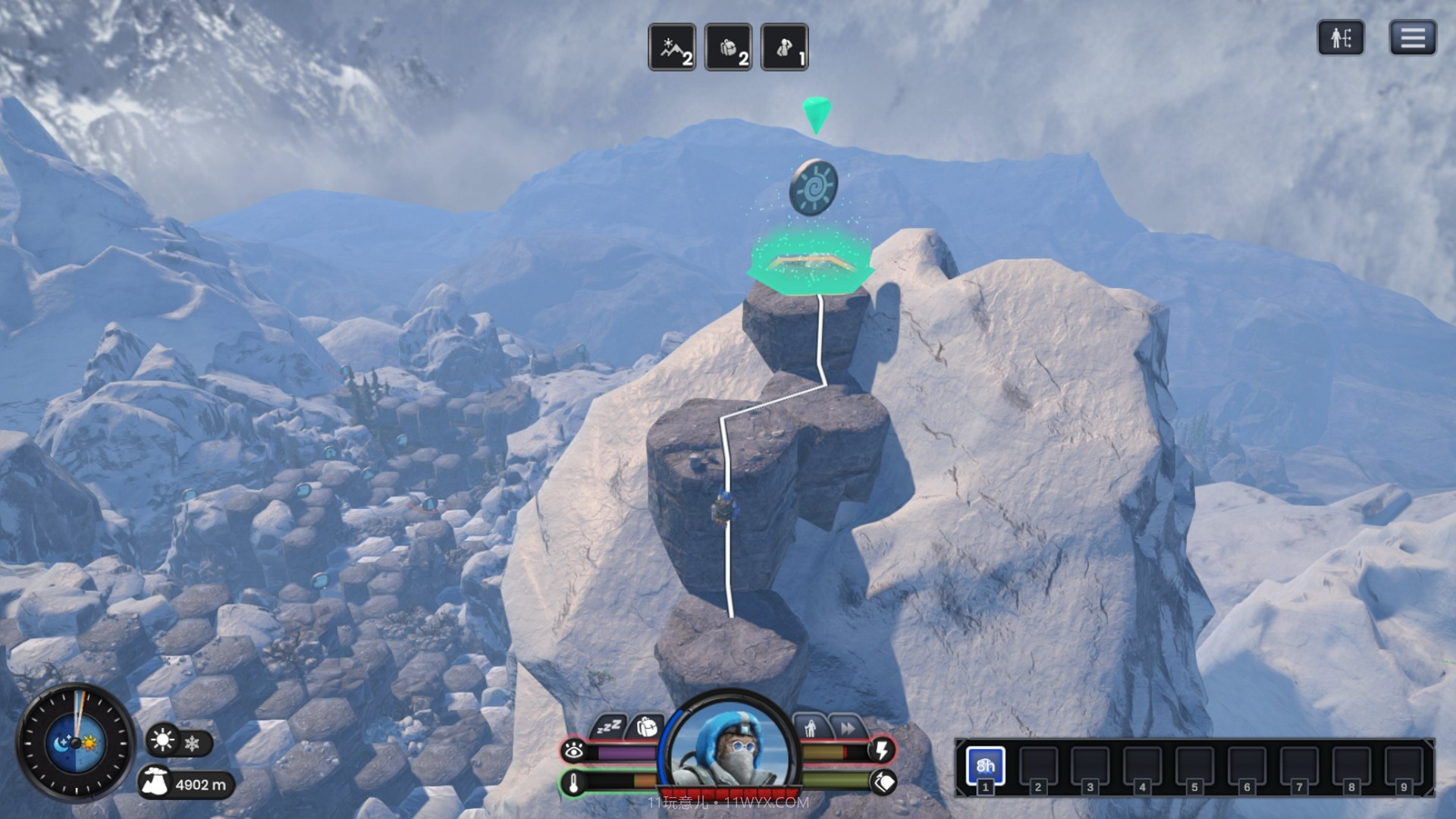 孤山难越Insurmountable截图9 孤山难越Insurmountable截图9