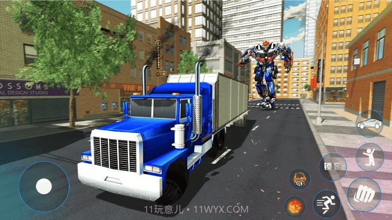 变形机器人金刚截图1