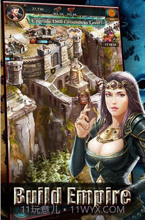 最后的王国僵尸之战截图2 最后的王国僵尸之战截图2