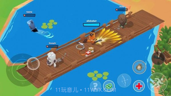 动物园在线竞技场免内购版截图2 动物园在线竞技场免内购版截图2