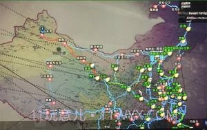 遨游中国2中国地图截图1 遨游中国2中国地图截图1