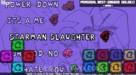 fnf马里奥的疯狂v2模组泄露版截图3 fnf马里奥的疯狂v2模组泄露版截图3