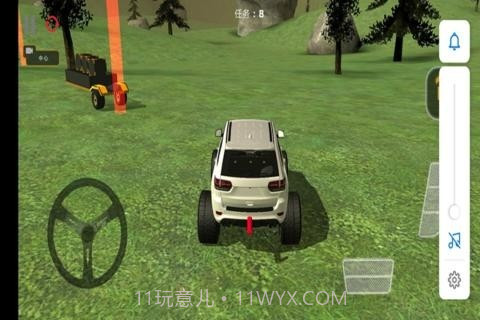 模拟极限越野驾驶截图3 模拟极限越野驾驶截图3