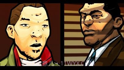 侠盗猎车手：血战唐人街修改版截图1